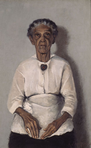 Archibald Motley, Grandmother Portrait