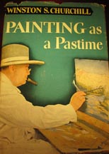 Painting as a Pastime Winston Churchill
