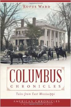 Columbus Chronicles Cover Art