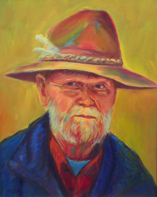 Phil Salyer The Old Prospector