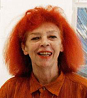 Jeanne-Claude wife of Christo