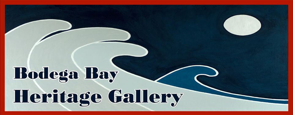 Bodega Bay Heritage Gallery Banner
