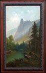 William W Armstrong Sentinel Peak Yosemite Thumb