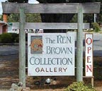 Reb Brown Sign Thumbnail