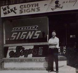 Cyril Baker Photo 3