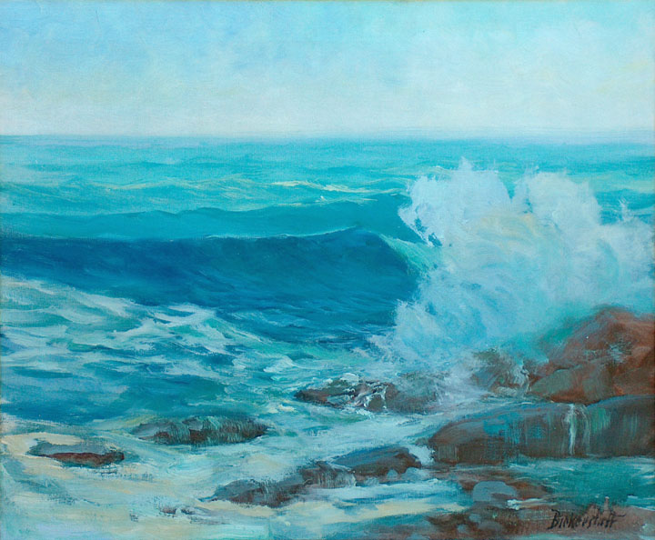 George Bickerstaff Laguna Breakers