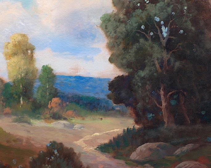 Bickerstaff George Pastoral Path Part .jpg