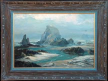 Bennett Bradbury Beach Sentinels Midsized Thumbnail
