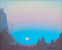 Ferdinand Burgdorff Monument Valley Midsized Thumbnail