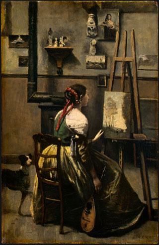 Corot_Jean_Baptiste_Camille_The_Artists_Studio_1868_320.jpg