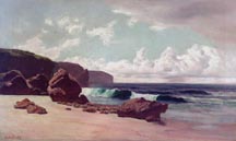 Gordon Coutts Beach Rodeo Cove Midsized Thumbnail