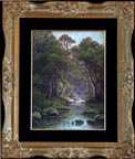 Carl Dahlgren Forest Stream Thumb
