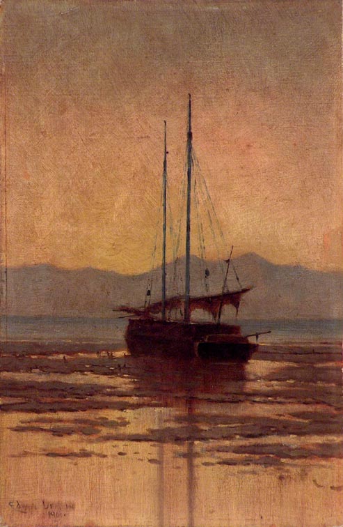 Edwin Deakin B Street Oakland Waterfront