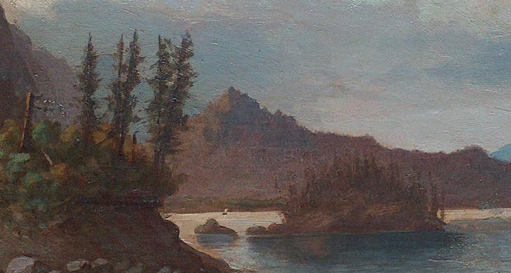 Duesbury Horace Wolfe Sierra Lake Part .jpg