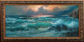 Alexander Dzigurski After the Storm Midsized Thumbnail