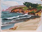 Justin Faivre Ocean Beach Thumbnail