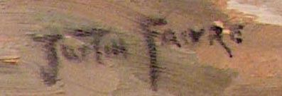 Justin Faivre Goat Rock Signature
