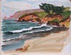 Justin Faivre Ocean Beach Thumbnail