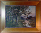 Hugo Anton Fisher Marsh Landscape Thumbnail
