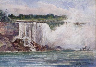 Hugo Anton Fisher Niagara Falls