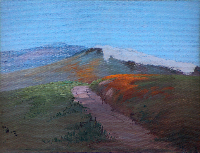 Grace Allison Griffith California Watercolor Artist