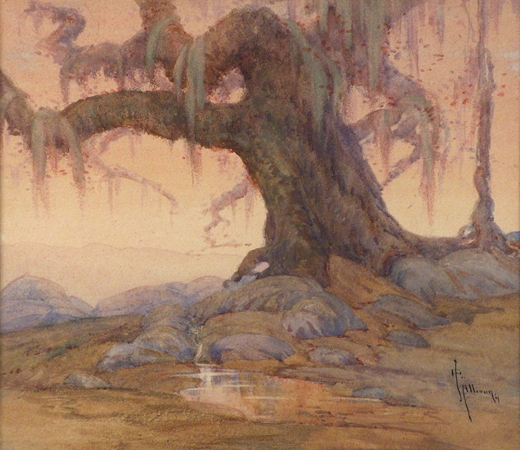 Grace Allison Griffith Mossy Oak and Spring