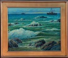 Paul Grimm Eterna Pacific Midsized Thumbnail