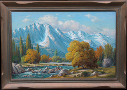 Paul Grimm Sierras Magic Touch Midsized Thumbnail