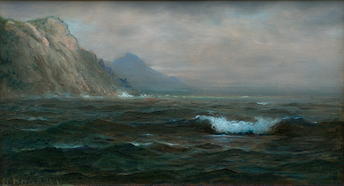 Nels Hagerup Seaside Cliffs California Coast