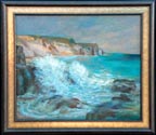 Joan Hanford Point Arena Lighthouse Thumbnail