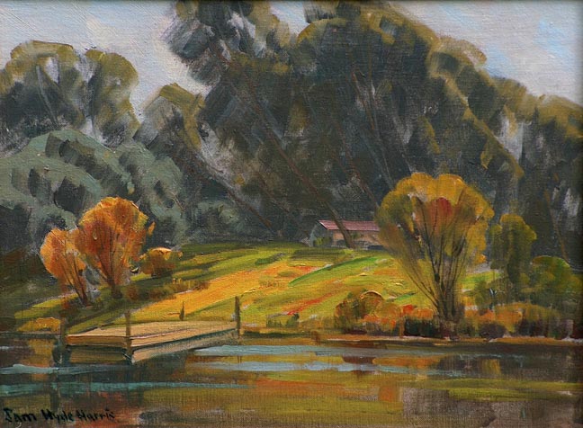 Sam Hyde Harris Lakeside California