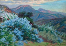 Arthur Merton Hazard Lupines Midsized Thumbnail