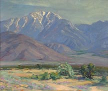 Arthur Merton Hazard Mount San Jacinto Midsized Thumbnail