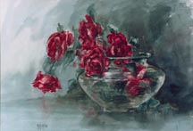 Anna Althea Hills Red Roses Midsized Thumbnail
