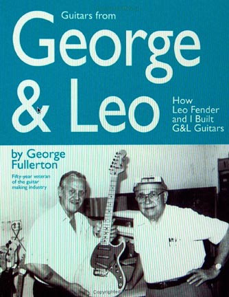 John W Hilton A Morning in Spring Cover Art George Fullerton's book, George and Leo