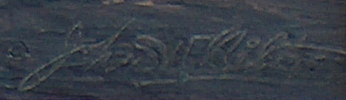 Hilton John W Evening Sign .jpg