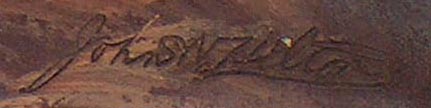 Hilton John W Hellhole Canyon Sign .jpg