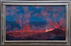John W Hilton Nascent Lava 1968 Thumb