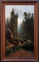 Ransome Holdredge Cabin in the Readwoods Midsized Thumbnail