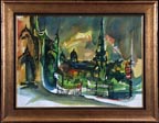 Thelma Speed Houston Cathedral Thumbnail