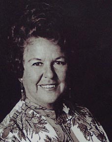 Thelma Speed Houston Photographed Portrait