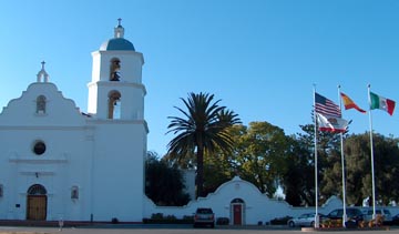 Mission San Luis Rey