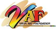 Logo Vista Art Foundation
