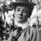 Grace Hudson in Hawaii 1901
