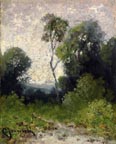 Carl Henrik Jonnevold A Verdant Landscape Thumbnail