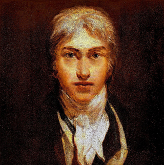 Self Portrait J. M. W. Turner