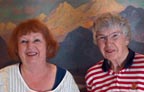 Judy Butler and Jody Shipp