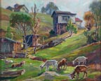 Orpha Mae Klinker Goats Chavez Ravine Thumbnail