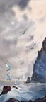 Robert Landry Seagulls Thumbnail