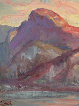 Emilio Lanzi Half Dome Yosemite Midsized Thumbnail